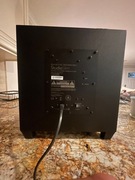 Aktywny bezprzewodowy subwoofer Studio Slim