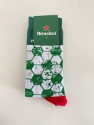 Nowe skarpetki Heineken 40-43
