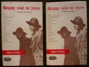 Okrążmy świat raz jeszcze Tadeusz Perkitny t. 1 + 2