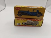 Modele kolekcjonerskie PRL/NRD – Bugatti 1930, Tatra T141, Mercedes SS