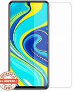 SZKŁO HARTOWANE DO XIAOMI REDMI NOTE 9 PRO