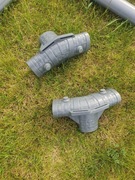 BESTWAY STEEL PRO MAX TRÓJNIK ŁĄCZNIK RUREK STELAŻA BASENU 427/457 cm