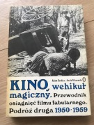 KINO PRZEWODNIK OSIĄGNIĘĆ FILMU FABULARNEGO 1950-59