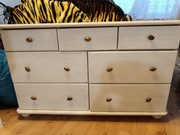 Meble sosnowe 2 komody