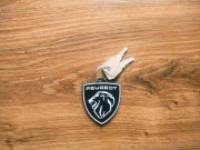 Brelok Breloczek Peugeot 2021