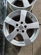 Felgi aluminiowe Opel 16 cali 5x110 ET 37 Bardzo ładne!