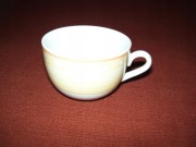 FILIŻANKA PORCELANOWA DO ESPRESSO, KUBEK KAROLINA
