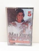 Malajka - Najlepsze wydarzy się dziś - kaseta magnetofonowa
