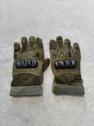 Nowe rękawiczki rękawice taktyczne rozmiar M/L