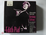 Edith Piaf 10 CD Birthday Edition