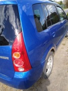 Mazda części