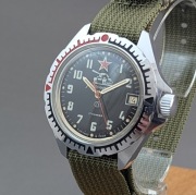 Zegarek Wostok Komandirskie CCCP