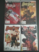 Moon Knight 13-15, 21-25  Angielskie