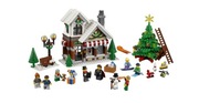 LEGO Winter  świąteczny sklep z zabawkami 10249
