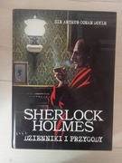 Sherlock Holmes dzienniki i przygody Arthur Doyle