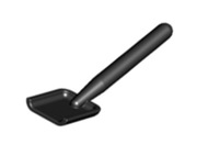 Lego Łopata Czarna 3837