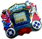 1998 Tiger Electronics Power Rangers in Space Retro Gra konsola