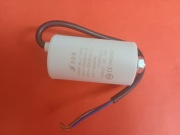 Kondensator 20uF 450V z przewodami