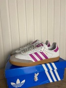 Buty uzywane adidas samba og białe org 38 