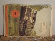 Mały Modelarz 10/76 Mazur D-350 nie kompletny