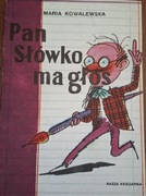 Pan Słówko ma głos Maria Kowalewska