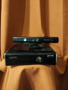 Zestaw Xbox 360 + 3 gry 