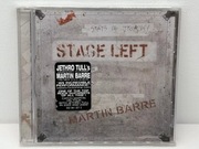 Martin Barre – Stage Left CD ( JETHRO TULL) NOWY