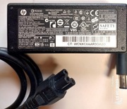 ORYGINALNY KOMPLETNY ZASILACZ HP 65W 19.5V 3.33A 