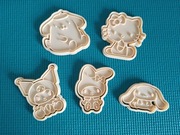 Formy do pieczenia Sanrio