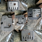 Osłony pokrywy silnika audi vw seat toyota ford