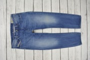 Diesel Larkee Regular Straight Kultowe Jeansy W33 L32 33/32 pas:92