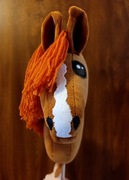 Hobby horse, A4, Rudy, nowy, 