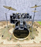 Zestaw bebny Pearl Export 20" Studio Jet Black 