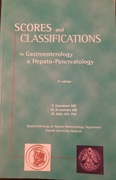 Scorsese and classifications in gastroenterology