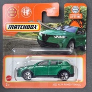 MATCHBOX 2023 Alfa Romeo Tonale jak hot wheels