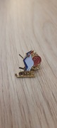 Odznaka Hokej na lodzie Francja Unikat