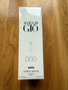 Giorgio Armani Acqua di Giò – perfumy PARFUM Refill 150 ml – ZAFOLIOWANE