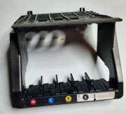 HP OfficeJet 8100 8600 8610 8620 - góra głowicy