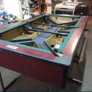 Bilard stół bilardowy ORGINALNY kamień 