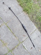 Linka sprzęgła VW Transporter T4 2,4d