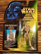 Vintage 1996 Kenner Star Wars Hoth Luke Skywalker