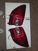 Lampy Tylne Subaru Outback V europa