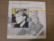 KENNY MASTERS - TIME TO FLY ITALO  1 PRESS VG+