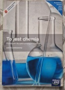 To jest chemia - zakres podstawowy 