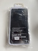 Etui clear view huawei p smart z nowe