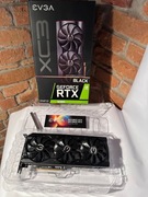 Karta graficzna EVGA GeForce RTX 3080 XC3 BLACK
