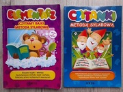 ELEMENTARZ Czytamy bajki metodą sylabową CZYTANKI - 2 szt