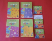 Kolorowe karty. Poziom B+. Przewodniki metodyczne +CD TANIO