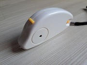 Latarka z alarmem na zrywkę