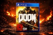 DOOM PL PS4 (CUSA-02092)